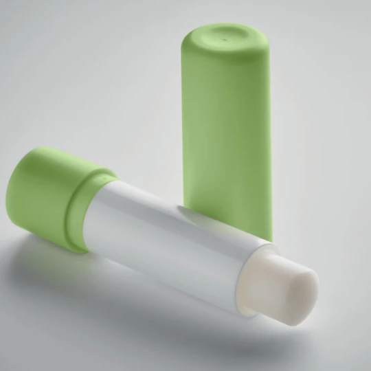 Wegański balsam do ust w ABS - VEGAN GLOSS (MO6943-48)