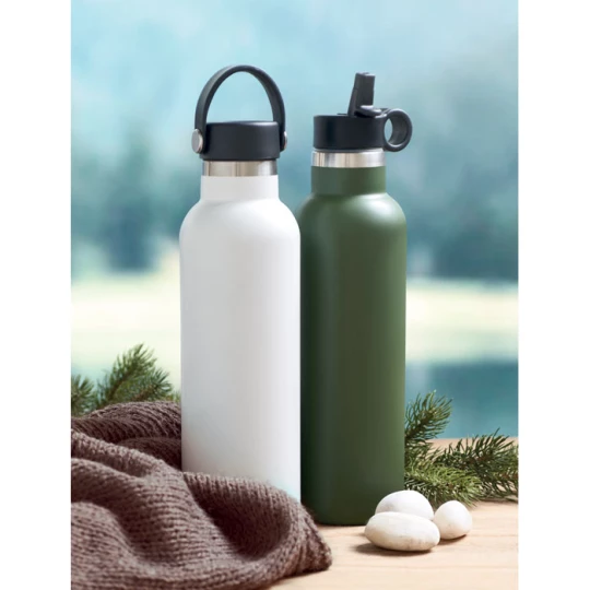 Butelka podwójna ścianka 700ml - BOALI (MO6944-06)