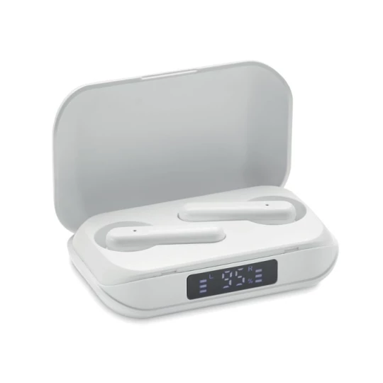 Słuchawki douszne TWS z ABS - QUAVER (MO6946-06)