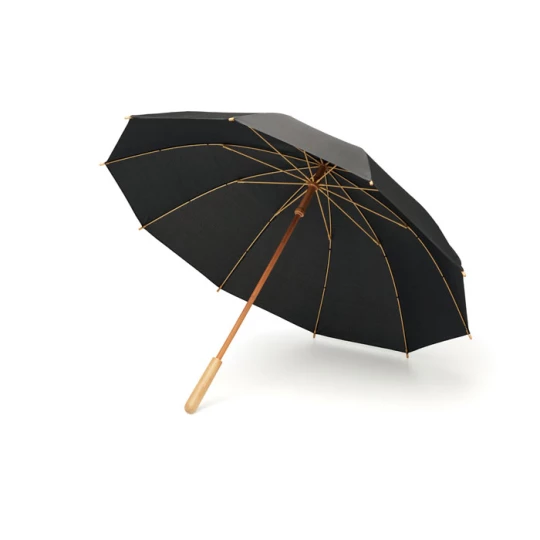 Parasol RPET/bambus 23,5 cala - TUTENDO (MO6967-03)