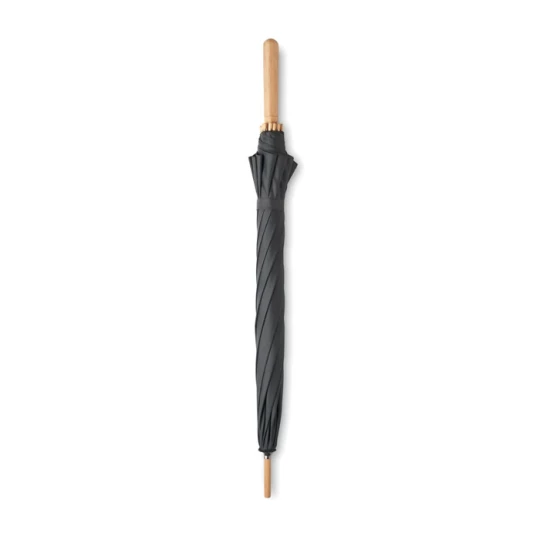 Parasol RPET/bambus 23,5 cala - TUTENDO (MO6967-03)