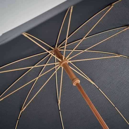 Parasol RPET/bambus 23,5 cala - TUTENDO (MO6967-03)