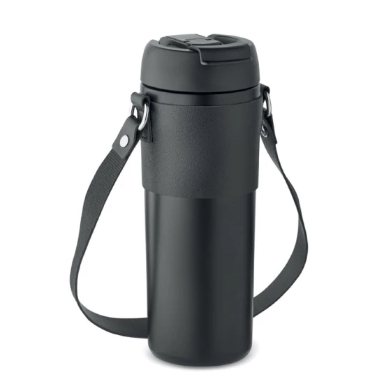 Kubek z podwójną ścianką 700ml - AIRA (MO6971-03)