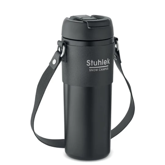 Kubek z podwójną ścianką 700ml - AIRA (MO6971-03)