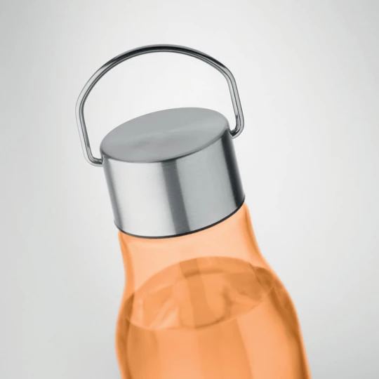 Butelka RPET z zakrętką 600 ml - VERNAL (MO6976-29)