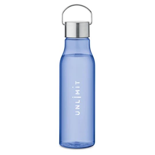 Butelka RPET z zakrętką 600 ml - VERNAL (MO6976-37)