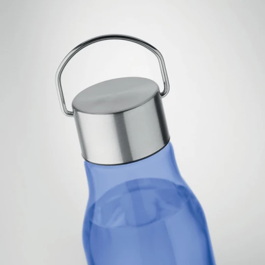 Butelka RPET z zakrętką 600 ml - VERNAL (MO6976-37)