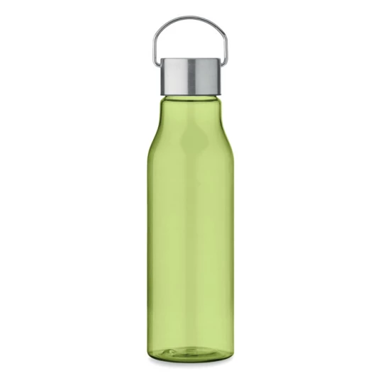 Butelka RPET z zakrętką 600 ml - VERNAL (MO6976-51)