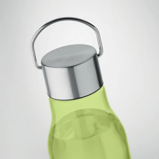 Butelka RPET z zakrętką 600 ml - VERNAL (MO6976-51)