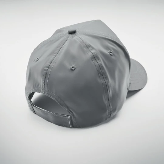 Odblaskowa czapka z daszkiem - RAYS (MO6982-16)