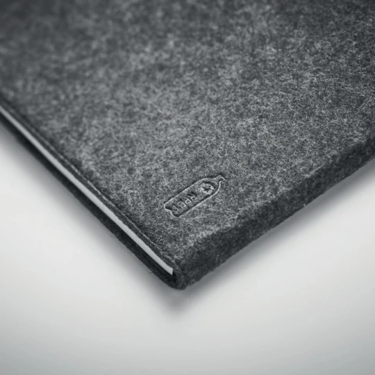 Teczka konferencyjna A4 z RPET - FELTNOTE (MO6985-15)