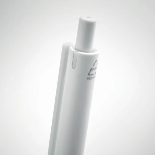 Długopis z przyciskiem z ABS - SIDE (MO6991-06)