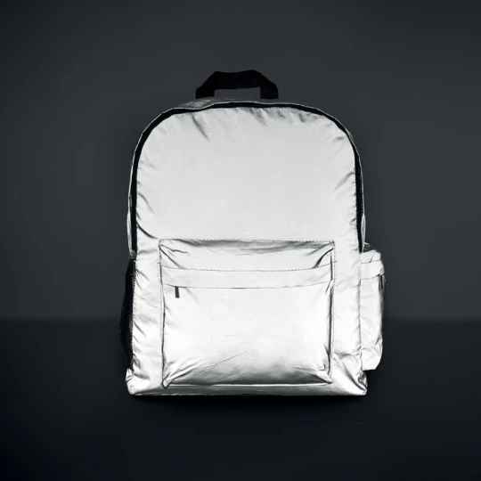 Plecak odblaskowy 190T - BRIGHT BACKPACK (MO6992-16)