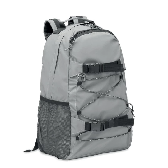 Plecak odblaskowy 190T - BRIGHT SPORTBAG (MO6993-16)
