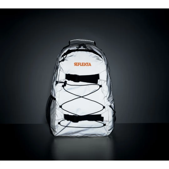 Plecak odblaskowy 190T - BRIGHT SPORTBAG (MO6993-16)