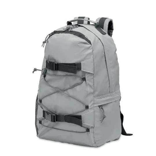 Plecak odblaskowy 190T - BRIGHT SPORTBAG (MO6993-16)