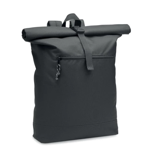 Plecak 600D RPET typu rolltop - NAPA (MO6998-03)