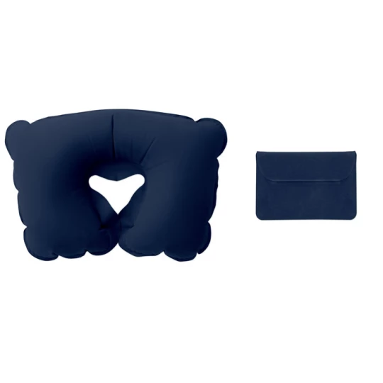 Nadmuchiwana poduszka w etui - TRAVELCONFORT (MO7265-04)