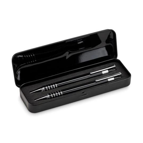 Zestaw piśmienny w pudełku - ALUCOLOR (MO7323-03)