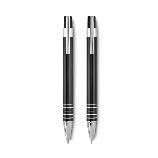 Zestaw piśmienny w pudełku - ALUCOLOR (MO7323-03)