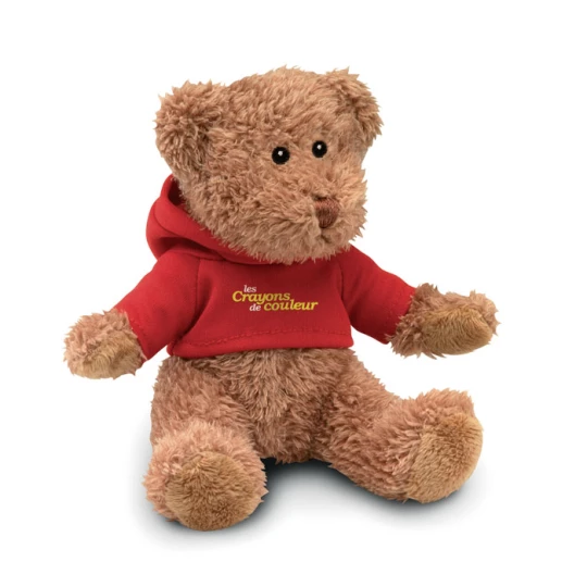 Pluszowy miś w koszulce - JOHNNY (MO7375-05)
