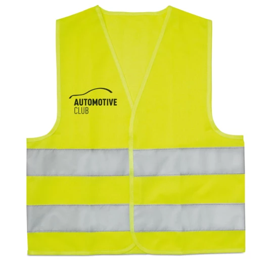 Kamizelka odblask dla dzieci - MINI VISIBLE (MO7602-08)