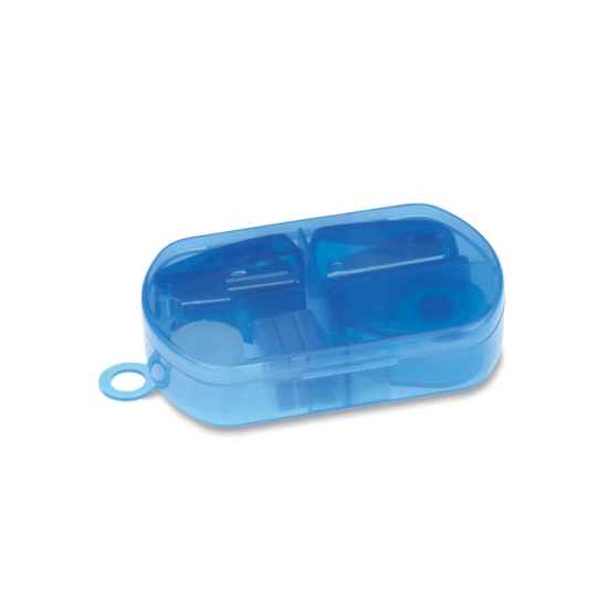 Plastikowy kpl biurowy - BUROBOX (MO7623-23)