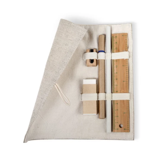 Zestaw biurkowy w etui - ECOSET (MO7755-13)