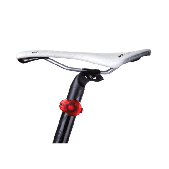 Kpl 2 świateł rowerowych - BYLUX (MO8070-99)