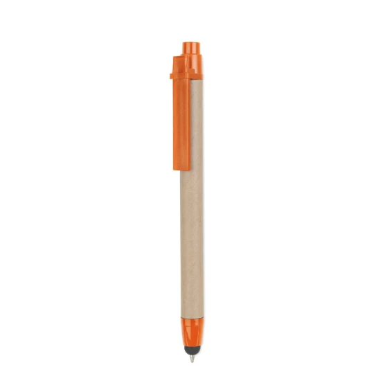 Dotykowy długopis z recyklingu - RECYTOUCH (MO8089-10)