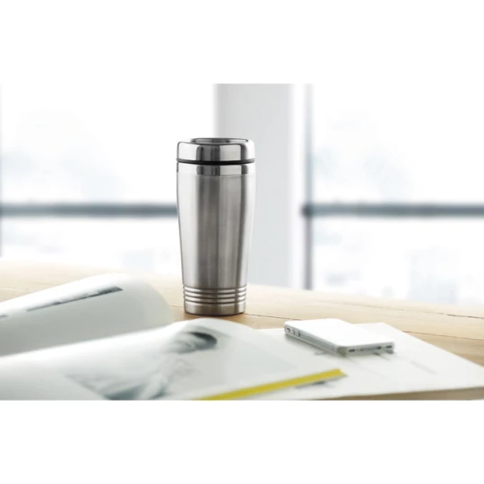 Turystyczny kubek 400ml - RODEODRIVE (MO8125-16)
