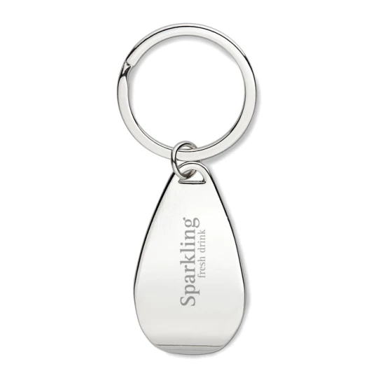 Brelok otwieracz do butelek - HANDY (MO8135-17)