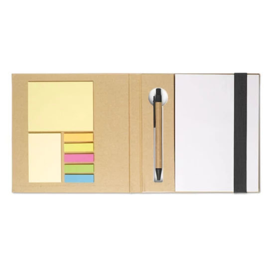 Eco Notes. - QUINCY (MO8183-03)