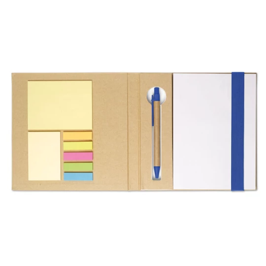 Eco Notes. - QUINCY (MO8183-37)