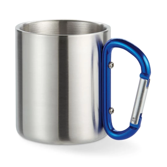 Metalowy kubek 220ml - TRUMBO (MO8313-04)