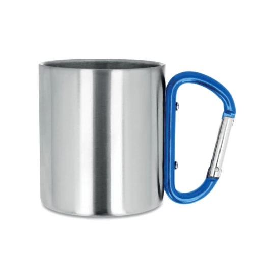 Metalowy kubek 220ml - TRUMBO (MO8313-04)