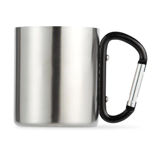Metalowy kubek 220ml - TRUMBO (MO8313-03)