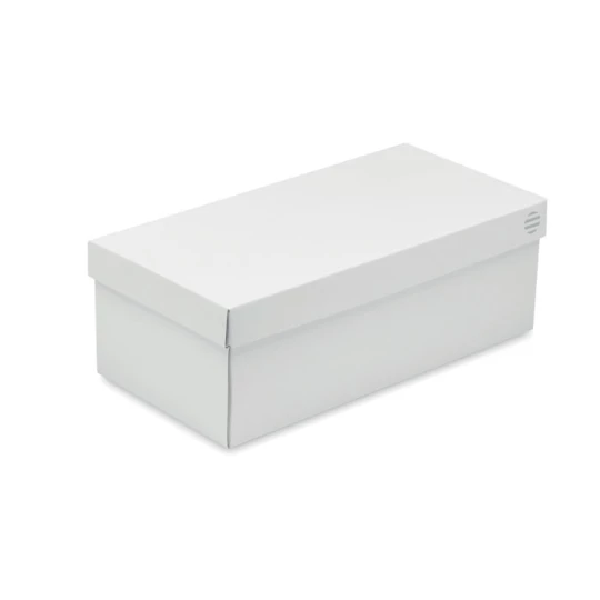 Trampki z PU 41 - BLANCOS (MO2041-06)