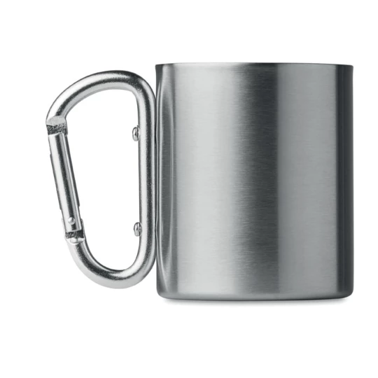 Metalowy kubek 220ml - TRUMBO (MO8313-16)