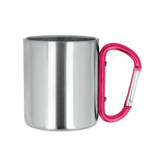 Metalowy kubek 220ml - TRUMBO (MO8313-05)