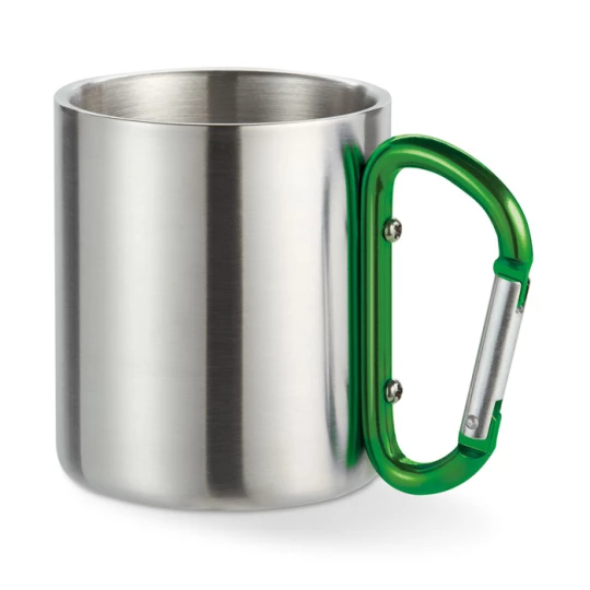 Metalowy kubek 220ml - TRUMBO (MO8313-09)