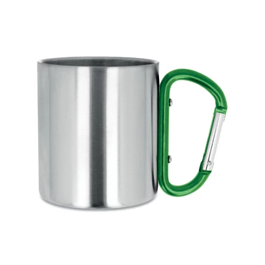 Metalowy kubek 220ml - TRUMBO (MO8313-09)