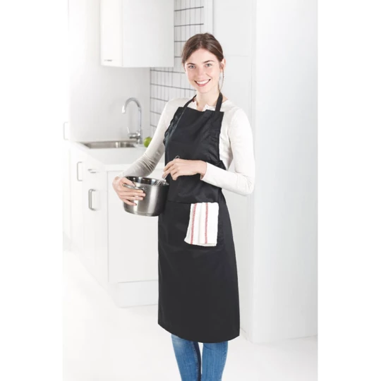 Fartuch kuchenny regulowany - FITTED KITAB (MO8441-03)