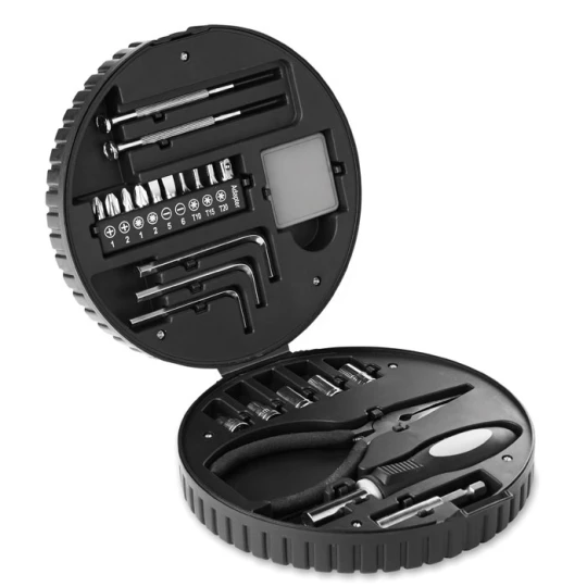 Zestaw narzędzi 25 części - RUEDA TOOL (MO8471-03)