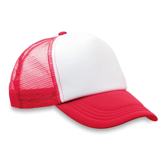 Czapka -bejsbolówka - TRUCKER CAP (MO8594-05)