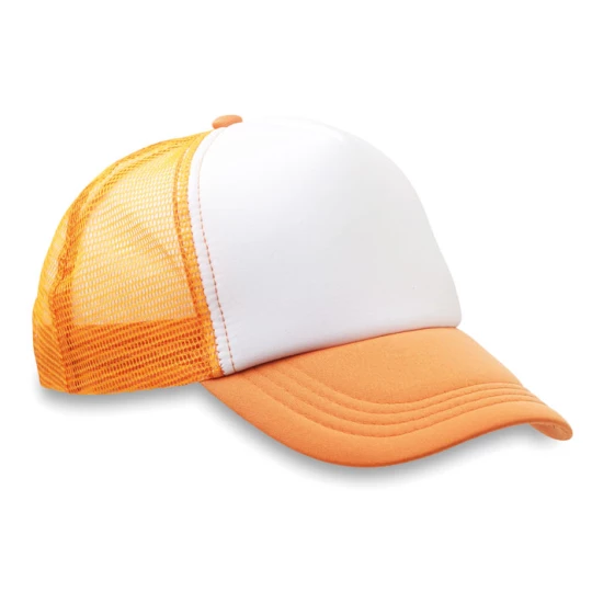 Czapka -bejsbolówka - TRUCKER CAP (MO8594-71)