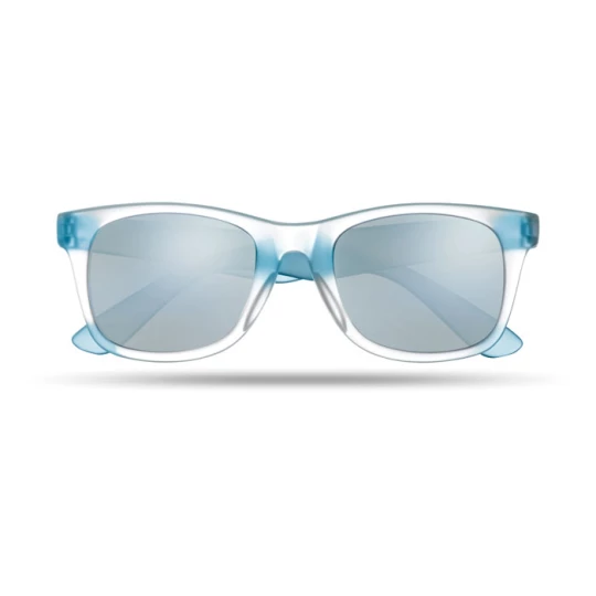 Lustrzane okulary przeciwsłon - AMERICA TOUCH (MO8652-04)