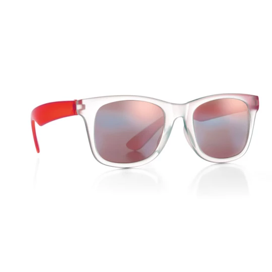 Lustrzane okulary przeciwsłon - AMERICA TOUCH (MO8652-05)
