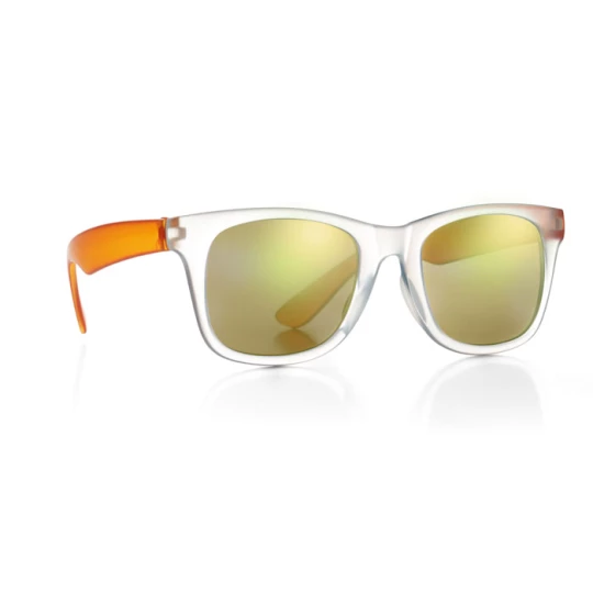 Lustrzane okulary przeciwsłon - AMERICA TOUCH (MO8652-10)