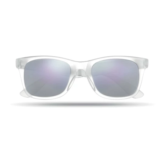 Lustrzane okulary przeciwsłon - AMERICA TOUCH (MO8652-22)